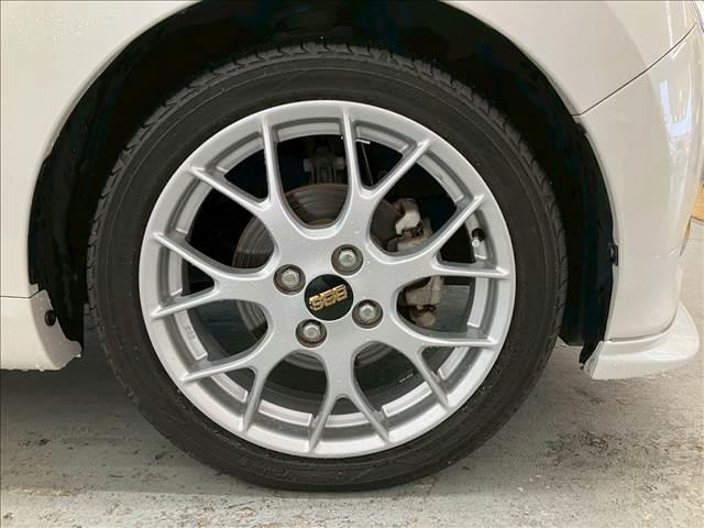 コペン クーペ　２００台限定車　純正ナビ　ＢＢＳアルミホイール　シートヒーター　禁煙車　フルセグＴＶ（23枚目）