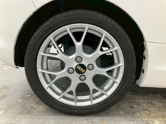 コペン クーペ　２００台限定車　純正ナビ　ＢＢＳアルミホイール　シートヒーター　禁煙車　フルセグＴＶ（40枚目）