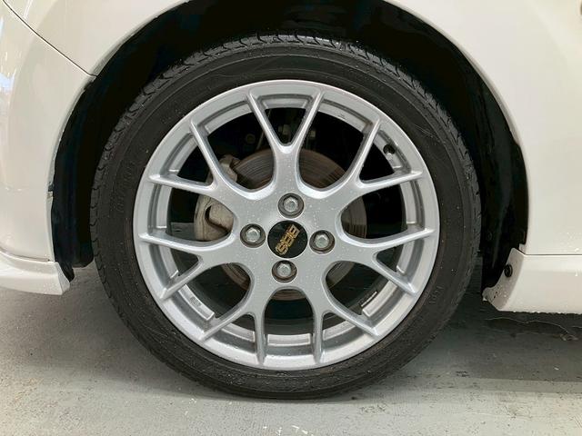 コペン クーペ　２００台限定車　純正ナビ　ＢＢＳアルミホイール　シートヒーター　禁煙車　フルセグＴＶ（42枚目）