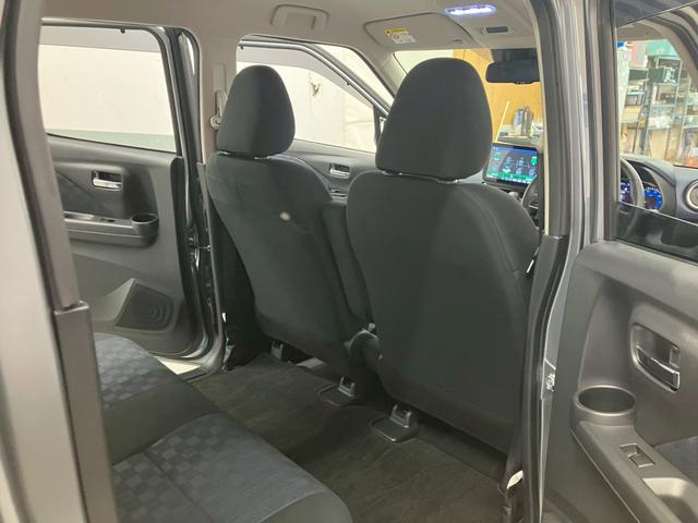 デイズ ハイウェイスターＸ　ユーザー買取車両　衝突被害軽減ブレーキ　純正１４インチアルミホイール　社外ナビ　フルセグＴＶ　Ｂｌｕｅｔｏｏｔｈ接続可　全方位カメラ　バックカメラ　オートライト　ＬＥＤヘッドライト（26枚目）