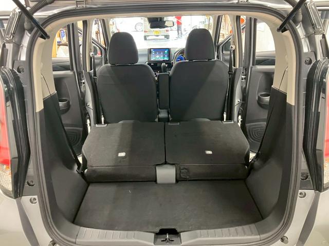 デイズ ハイウェイスターＸ　ユーザー買取車両　衝突被害軽減ブレーキ　純正１４インチアルミホイール　社外ナビ　フルセグＴＶ　Ｂｌｕｅｔｏｏｔｈ接続可　全方位カメラ　バックカメラ　オートライト　ＬＥＤヘッドライト（27枚目）