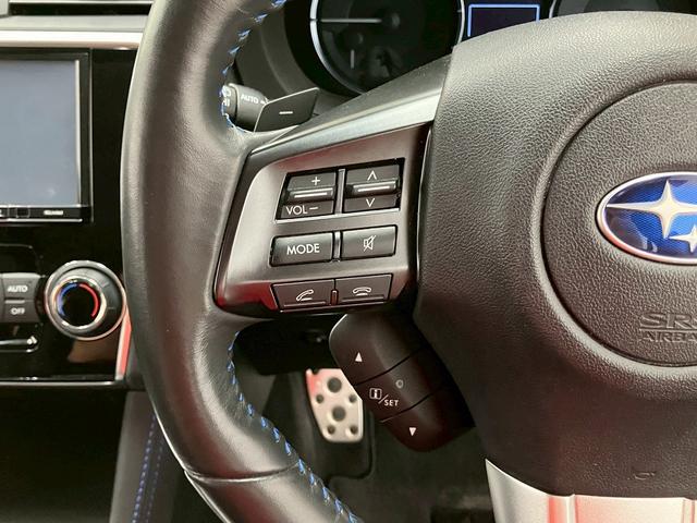 レヴォーグ ２．０ＧＴ－Ｓ　ＥｙｅＳｉｇｈｔ　純正ダイヤトーンナビ　バックカメラ　フルセグＴＶ　アイサイト　４ＷＤ　純正アルミホイール　スマートキー　ＥＴＣ　ユーザー買取車（26枚目）