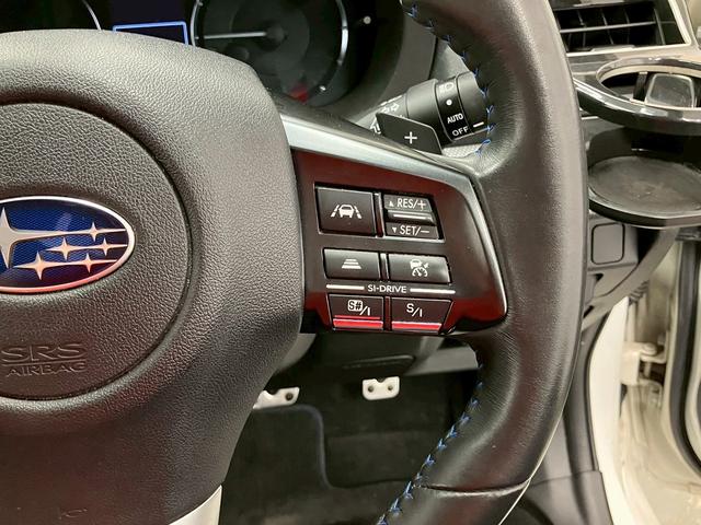 レヴォーグ ２．０ＧＴ－Ｓ　ＥｙｅＳｉｇｈｔ　純正ダイヤトーンナビ　バックカメラ　フルセグＴＶ　アイサイト　４ＷＤ　純正アルミホイール　スマートキー　ＥＴＣ　ユーザー買取車（27枚目）