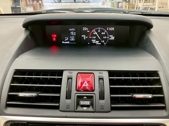レヴォーグ ２．０ＧＴ－Ｓ　ＥｙｅＳｉｇｈｔ　純正ダイヤトーンナビ　バックカメラ　フルセグＴＶ　アイサイト　４ＷＤ　純正アルミホイール　スマートキー　ＥＴＣ　ユーザー買取車（35枚目）