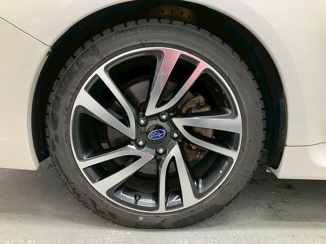 レヴォーグ ２．０ＧＴ－Ｓ　ＥｙｅＳｉｇｈｔ　純正ダイヤトーンナビ　バックカメラ　フルセグＴＶ　アイサイト　４ＷＤ　純正アルミホイール　スマートキー　ＥＴＣ　ユーザー買取車（44枚目）