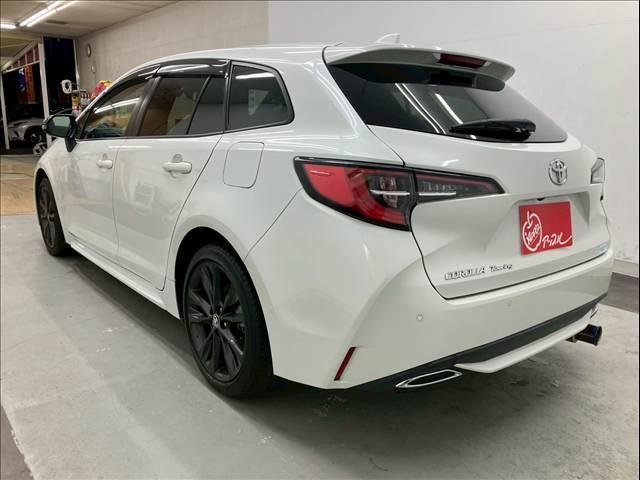カローラツーリング W×B 6速MT 柿本改マフラー 衝突被害軽減ブレーキ 純正17インチアルミホイール ディスプレイオーディオ バックカメラ Bluetooth接続可 ヘッドアップディスプレイ クリアランスソナー ETC(11枚目)