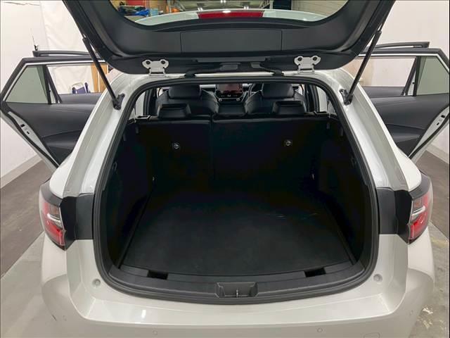 カローラツーリング W×B 6速MT 柿本改マフラー 衝突被害軽減ブレーキ 純正17インチアルミホイール ディスプレイオーディオ バックカメラ Bluetooth接続可 ヘッドアップディスプレイ クリアランスソナー ETC(15枚目)