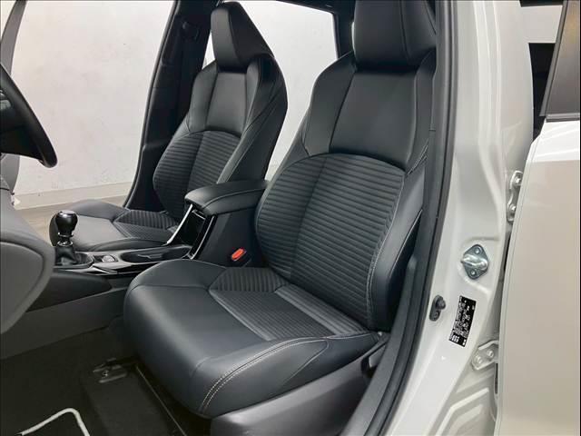 カローラツーリング W×B 6速MT 柿本改マフラー 衝突被害軽減ブレーキ 純正17インチアルミホイール ディスプレイオーディオ バックカメラ Bluetooth接続可 ヘッドアップディスプレイ クリアランスソナー ETC(17枚目)