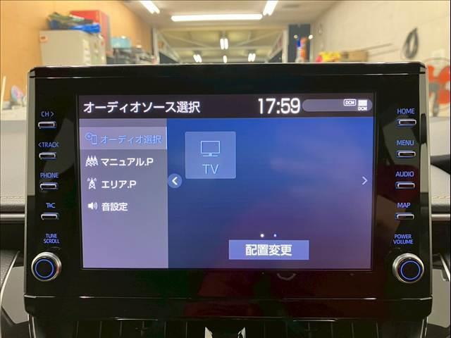 カローラツーリング W×B 6速MT 柿本改マフラー 衝突被害軽減ブレーキ 純正17インチアルミホイール ディスプレイオーディオ バックカメラ Bluetooth接続可 ヘッドアップディスプレイ クリアランスソナー ETC(19枚目)