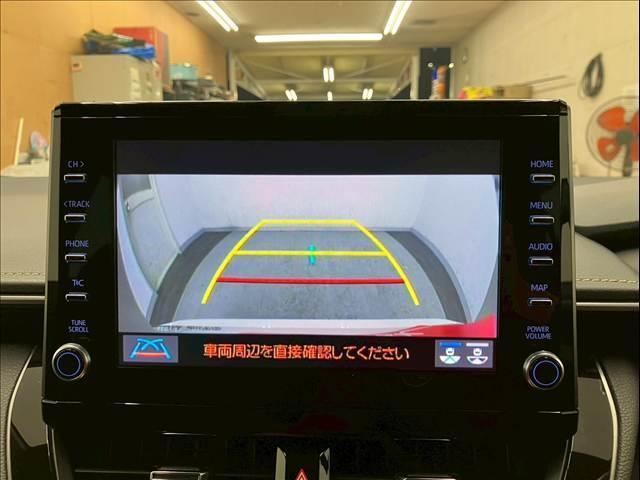 カローラツーリング W×B 6速MT 柿本改マフラー 衝突被害軽減ブレーキ 純正17インチアルミホイール ディスプレイオーディオ バックカメラ Bluetooth接続可 ヘッドアップディスプレイ クリアランスソナー ETC(20枚目)