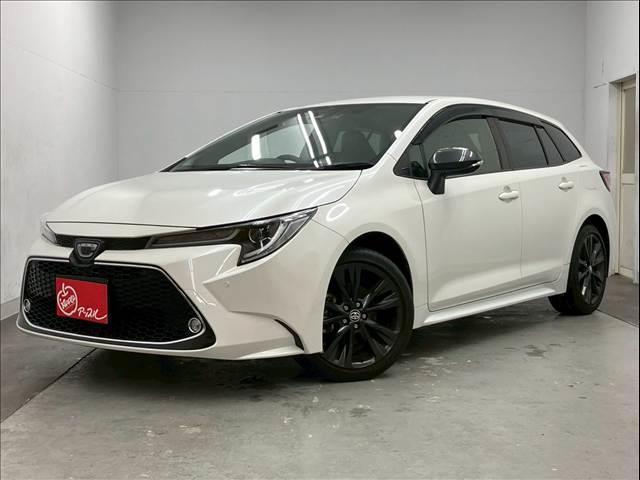 カローラツーリング W×B 6速MT 柿本改マフラー 衝突被害軽減ブレーキ 純正17インチアルミホイール ディスプレイオーディオ バックカメラ Bluetooth接続可 ヘッドアップディスプレイ クリアランスソナー ETC(24枚目)