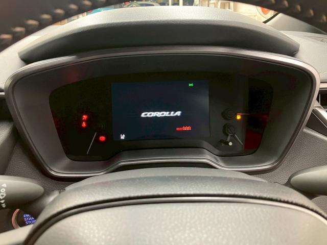 カローラツーリング W×B 6速MT 柿本改マフラー 衝突被害軽減ブレーキ 純正17インチアルミホイール ディスプレイオーディオ バックカメラ Bluetooth接続可 ヘッドアップディスプレイ クリアランスソナー ETC(26枚目)