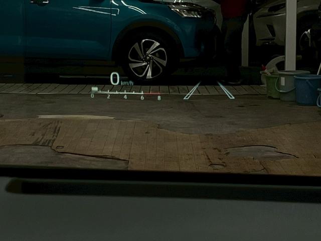 カローラツーリング W×B 6速MT 柿本改マフラー 衝突被害軽減ブレーキ 純正17インチアルミホイール ディスプレイオーディオ バックカメラ Bluetooth接続可 ヘッドアップディスプレイ クリアランスソナー ETC(38枚目)