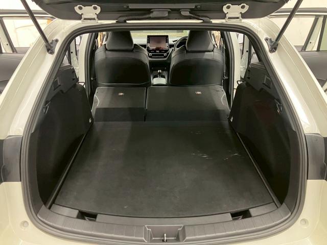カローラツーリング W×B 6速MT 柿本改マフラー 衝突被害軽減ブレーキ 純正17インチアルミホイール ディスプレイオーディオ バックカメラ Bluetooth接続可 ヘッドアップディスプレイ クリアランスソナー ETC(39枚目)
