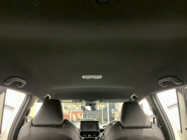 カローラツーリング W×B 6速MT 柿本改マフラー 衝突被害軽減ブレーキ 純正17インチアルミホイール ディスプレイオーディオ バックカメラ Bluetooth接続可 ヘッドアップディスプレイ クリアランスソナー ETC(40枚目)