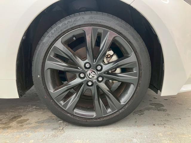 カローラツーリング W×B 6速MT 柿本改マフラー 衝突被害軽減ブレーキ 純正17インチアルミホイール ディスプレイオーディオ バックカメラ Bluetooth接続可 ヘッドアップディスプレイ クリアランスソナー ETC(43枚目)