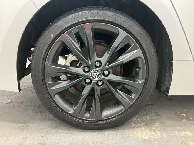 カローラツーリング W×B 6速MT 柿本改マフラー 衝突被害軽減ブレーキ 純正17インチアルミホイール ディスプレイオーディオ バックカメラ Bluetooth接続可 ヘッドアップディスプレイ クリアランスソナー ETC(44枚目)
