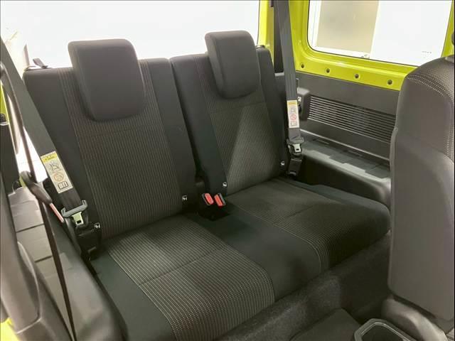 ジムニー ＸＣ　社外ナビ　フルセグＴＶ　バックカメラ　純正１６インチアルミホイール　クルーズコントロール　ＬＥＤヘッドライト　オートライト　スマートキー　ＥＴＣ　ユーザー買取車（15枚目）