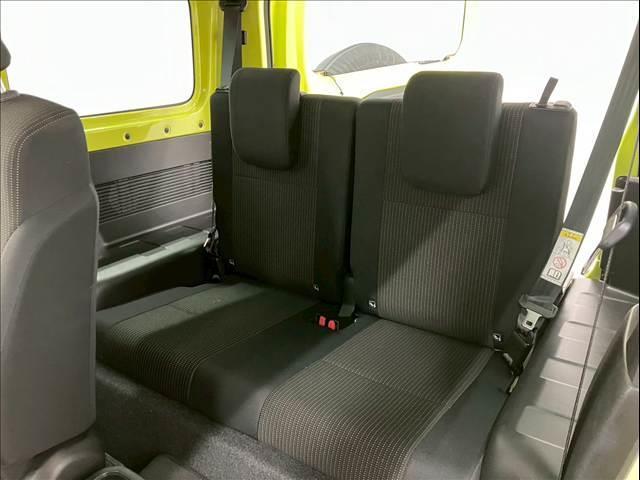 ジムニー ＸＣ　社外ナビ　フルセグＴＶ　バックカメラ　純正１６インチアルミホイール　クルーズコントロール　ＬＥＤヘッドライト　オートライト　スマートキー　ＥＴＣ　ユーザー買取車（17枚目）