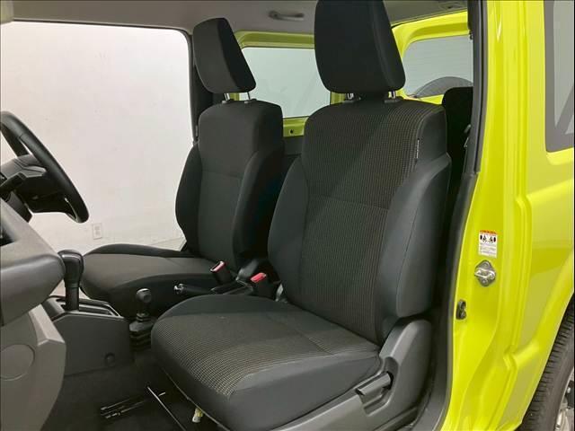 ジムニー ＸＣ　社外ナビ　フルセグＴＶ　バックカメラ　純正１６インチアルミホイール　クルーズコントロール　ＬＥＤヘッドライト　オートライト　スマートキー　ＥＴＣ　ユーザー買取車（18枚目）