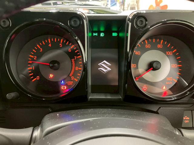 ジムニー ＸＣ　社外ナビ　フルセグＴＶ　バックカメラ　純正１６インチアルミホイール　クルーズコントロール　ＬＥＤヘッドライト　オートライト　スマートキー　ＥＴＣ　ユーザー買取車（26枚目）