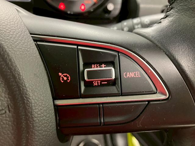 ジムニー ＸＣ　社外ナビ　フルセグＴＶ　バックカメラ　純正１６インチアルミホイール　クルーズコントロール　ＬＥＤヘッドライト　オートライト　スマートキー　ＥＴＣ　ユーザー買取車（28枚目）