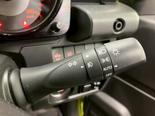 ジムニー ＸＣ　社外ナビ　フルセグＴＶ　バックカメラ　純正１６インチアルミホイール　クルーズコントロール　ＬＥＤヘッドライト　オートライト　スマートキー　ＥＴＣ　ユーザー買取車（30枚目）