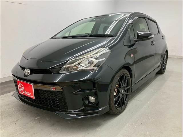 ヴィッツ GR SPORT “GR” 衝突被害軽減ブレーキ 純正17インチアルミホイール 純正ナビ フルセグTV Bluetooth接続可 バックカメラ オートハイビーム レーンキープアシスト LEDヘッドライト オートライト ETC(12枚目)