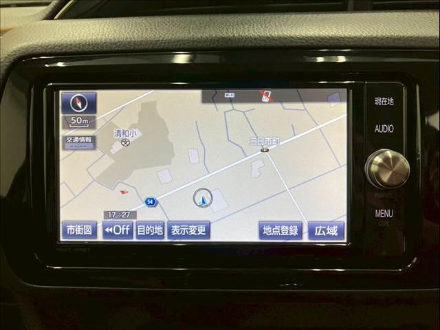 ヴィッツ GR SPORT “GR” 衝突被害軽減ブレーキ 純正17インチアルミホイール 純正ナビ フルセグTV Bluetooth接続可 バックカメラ オートハイビーム レーンキープアシスト LEDヘッドライト オートライト ETC(18枚目)
