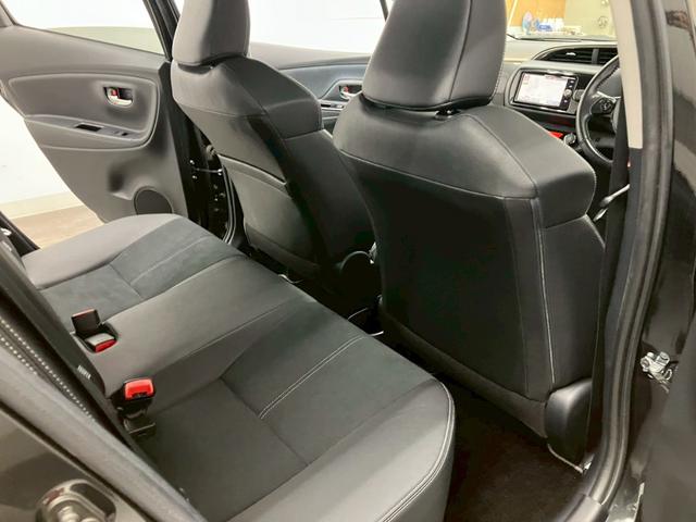 ヴィッツ GR SPORT “GR” 衝突被害軽減ブレーキ 純正17インチアルミホイール 純正ナビ フルセグTV Bluetooth接続可 バックカメラ オートハイビーム レーンキープアシスト LEDヘッドライト オートライト ETC(26枚目)