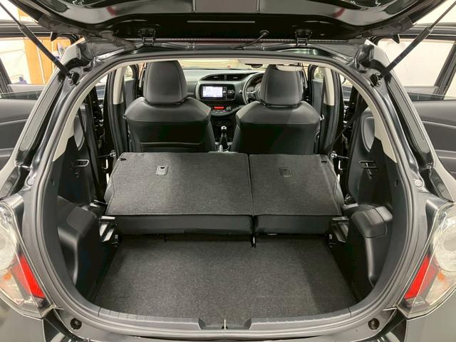 ヴィッツ GR SPORT “GR” 衝突被害軽減ブレーキ 純正17インチアルミホイール 純正ナビ フルセグTV Bluetooth接続可 バックカメラ オートハイビーム レーンキープアシスト LEDヘッドライト オートライト ETC(27枚目)