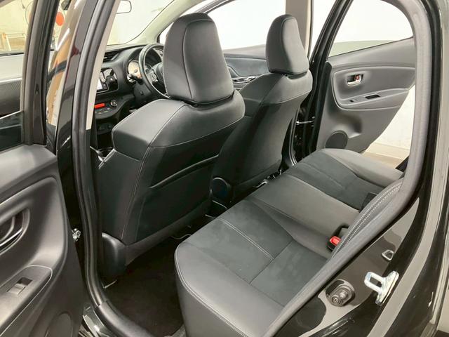 ヴィッツ GR SPORT “GR” 衝突被害軽減ブレーキ 純正17インチアルミホイール 純正ナビ フルセグTV Bluetooth接続可 バックカメラ オートハイビーム レーンキープアシスト LEDヘッドライト オートライト ETC(29枚目)