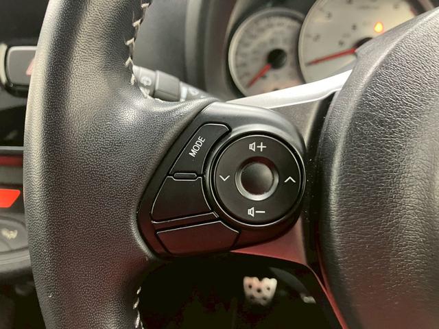 ヴィッツ GR SPORT “GR” 衝突被害軽減ブレーキ 純正17インチアルミホイール 純正ナビ フルセグTV Bluetooth接続可 バックカメラ オートハイビーム レーンキープアシスト LEDヘッドライト オートライト ETC(34枚目)