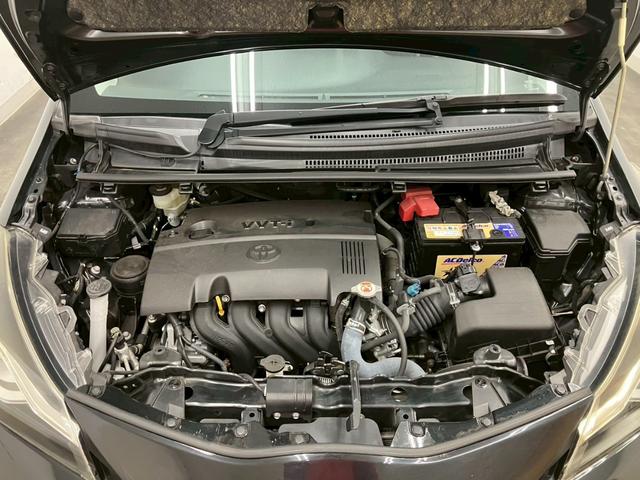 ヴィッツ GR SPORT “GR” 衝突被害軽減ブレーキ 純正17インチアルミホイール 純正ナビ フルセグTV Bluetooth接続可 バックカメラ オートハイビーム レーンキープアシスト LEDヘッドライト オートライト ETC(46枚目)