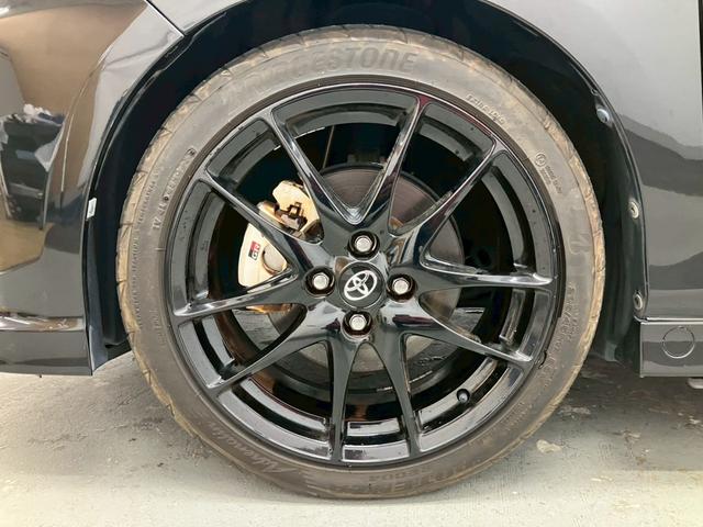 ヴィッツ GR SPORT “GR” 衝突被害軽減ブレーキ 純正17インチアルミホイール 純正ナビ フルセグTV Bluetooth接続可 バックカメラ オートハイビーム レーンキープアシスト LEDヘッドライト オートライト ETC(47枚目)