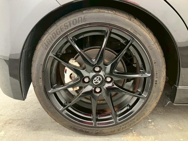 ヴィッツ GR SPORT “GR” 衝突被害軽減ブレーキ 純正17インチアルミホイール 純正ナビ フルセグTV Bluetooth接続可 バックカメラ オートハイビーム レーンキープアシスト LEDヘッドライト オートライト ETC(49枚目)