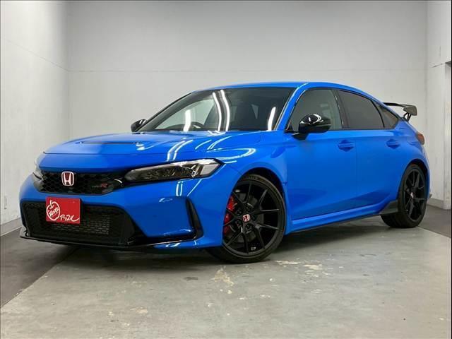 シビック タイプR レーシングブラックパッケージ 衝突被害軽減ブレーキ 6速MT 純正19インチアルミホイール 純正ナビ Bluetooth接続可 バックカメラ レーンキープアシスト ブラインドスポットモニター クリアランスソナー ワイヤレス充電(24枚目)