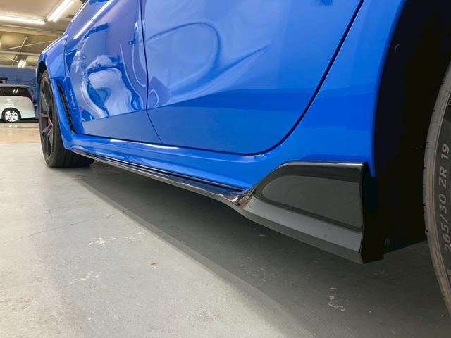 シビック タイプR レーシングブラックパッケージ 衝突被害軽減ブレーキ 6速MT 純正19インチアルミホイール 純正ナビ Bluetooth接続可 バックカメラ レーンキープアシスト ブラインドスポットモニター クリアランスソナー ワイヤレス充電(48枚目)