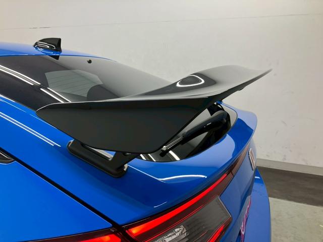 シビック タイプR レーシングブラックパッケージ 衝突被害軽減ブレーキ 6速MT 純正19インチアルミホイール 純正ナビ Bluetooth接続可 バックカメラ レーンキープアシスト ブラインドスポットモニター クリアランスソナー ワイヤレス充電(49枚目)