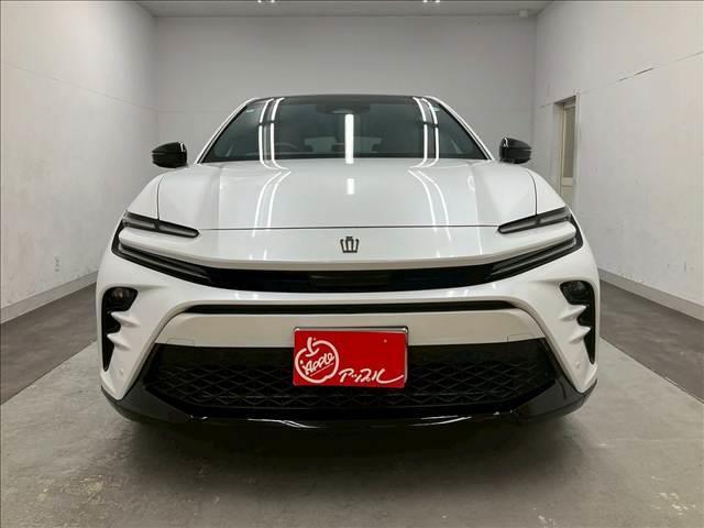 クラウンスポーツ Z パノラマルーフ 衝突被害軽減ブレーキ 純正21インチアルミホイール 純正ナビ Bluetooth接続 全方位カメラ クリアランスソナー レーンキープアシスト ブラインドスポットモニター(2枚目)