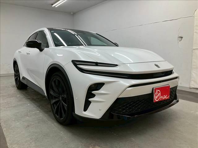 クラウンスポーツ Z パノラマルーフ 衝突被害軽減ブレーキ 純正21インチアルミホイール 純正ナビ Bluetooth接続 全方位カメラ クリアランスソナー レーンキープアシスト ブラインドスポットモニター(9枚目)