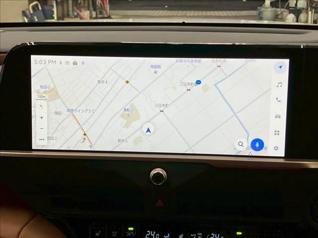 クラウンスポーツ Z パノラマルーフ 衝突被害軽減ブレーキ 純正21インチアルミホイール 純正ナビ Bluetooth接続 全方位カメラ クリアランスソナー レーンキープアシスト ブラインドスポットモニター(18枚目)