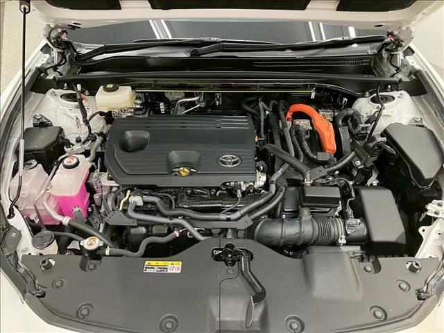 クラウンスポーツ Z パノラマルーフ 衝突被害軽減ブレーキ 純正21インチアルミホイール 純正ナビ Bluetooth接続 全方位カメラ クリアランスソナー レーンキープアシスト ブラインドスポットモニター(24枚目)