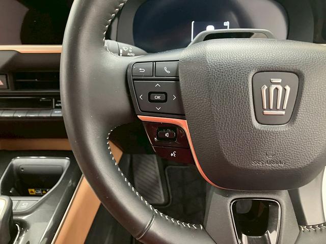 クラウンスポーツ Z パノラマルーフ 衝突被害軽減ブレーキ 純正21インチアルミホイール 純正ナビ Bluetooth接続 全方位カメラ クリアランスソナー レーンキープアシスト ブラインドスポットモニター(34枚目)