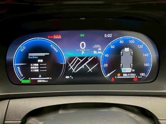 クラウンスポーツ Z パノラマルーフ 衝突被害軽減ブレーキ 純正21インチアルミホイール 純正ナビ Bluetooth接続 全方位カメラ クリアランスソナー レーンキープアシスト ブラインドスポットモニター(40枚目)