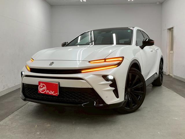 クラウンスポーツ Z パノラマルーフ 衝突被害軽減ブレーキ 純正21インチアルミホイール 純正ナビ Bluetooth接続 全方位カメラ クリアランスソナー レーンキープアシスト ブラインドスポットモニター(54枚目)