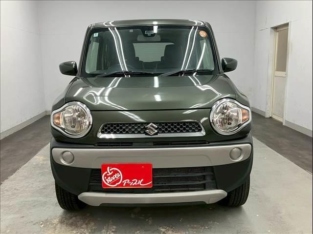 ハスラー G ユーザー買取車両 社外ナビ バックカメラ 衝突被害軽減ブレーキ シートヒーター アイドリングストップ フルセグTV Bluetooth接続 ETC インテリキー(2枚目)