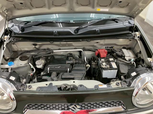 ハスラー G ユーザー買取車両 社外ナビ バックカメラ 衝突被害軽減ブレーキ シートヒーター アイドリングストップ フルセグTV Bluetooth接続 ETC インテリキー(40枚目)