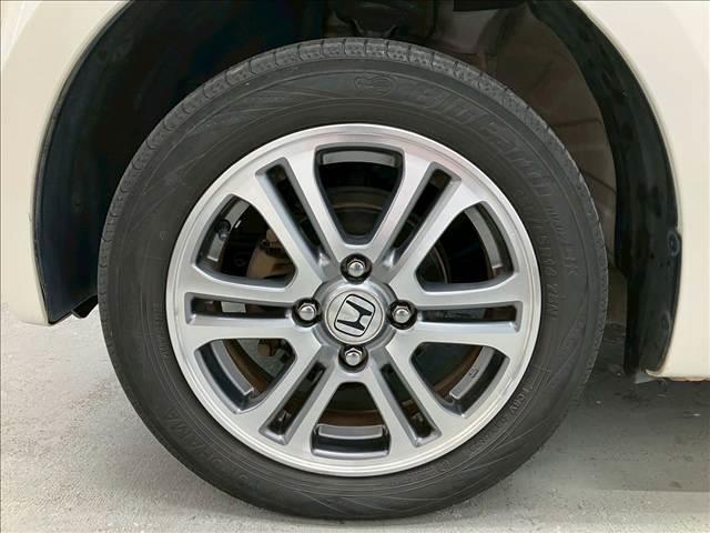 Ｎ－ＢＯＸ Ｇ　ＳＳパッケージ　買取直販（当店買取車）　社外ナビ　バックカメラ　フルセグＴＶ　ＥＴＣ　両側電動スライドドア　インテリキー　純正１４インチＡＷ（22枚目）