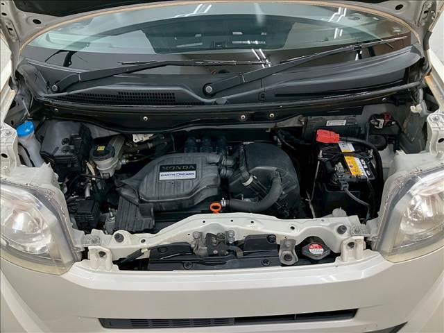 Ｎ－ＢＯＸ Ｇ　ＳＳパッケージ　買取直販（当店買取車）　社外ナビ　バックカメラ　フルセグＴＶ　ＥＴＣ　両側電動スライドドア　インテリキー　純正１４インチＡＷ（23枚目）